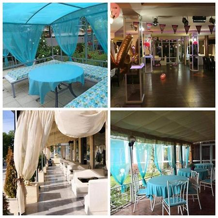 Apartments Danita & Restaurant&Pool Bar Varna Exterior foto